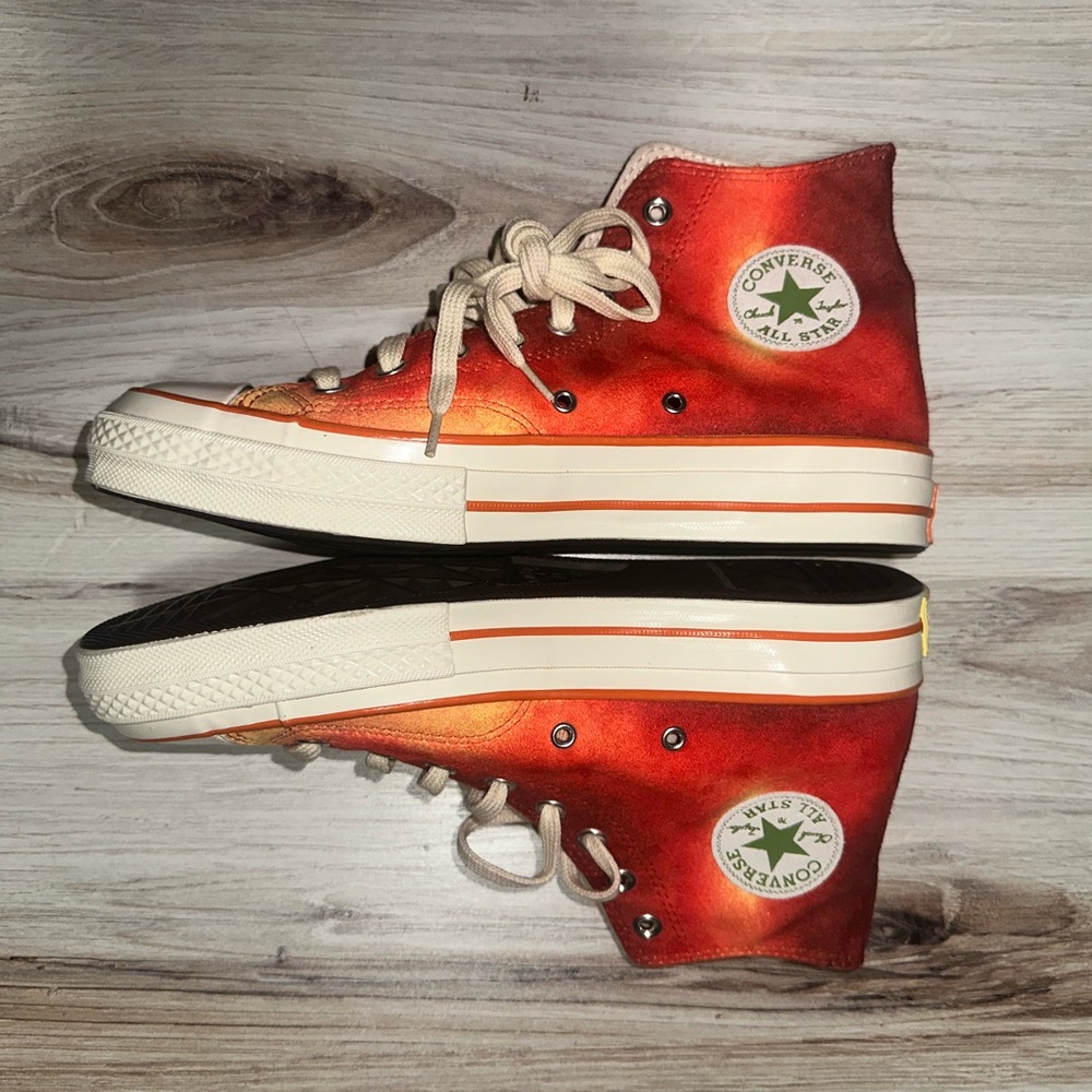 CONVERSE Concepts x Chuck 70 High 'Southern Flame